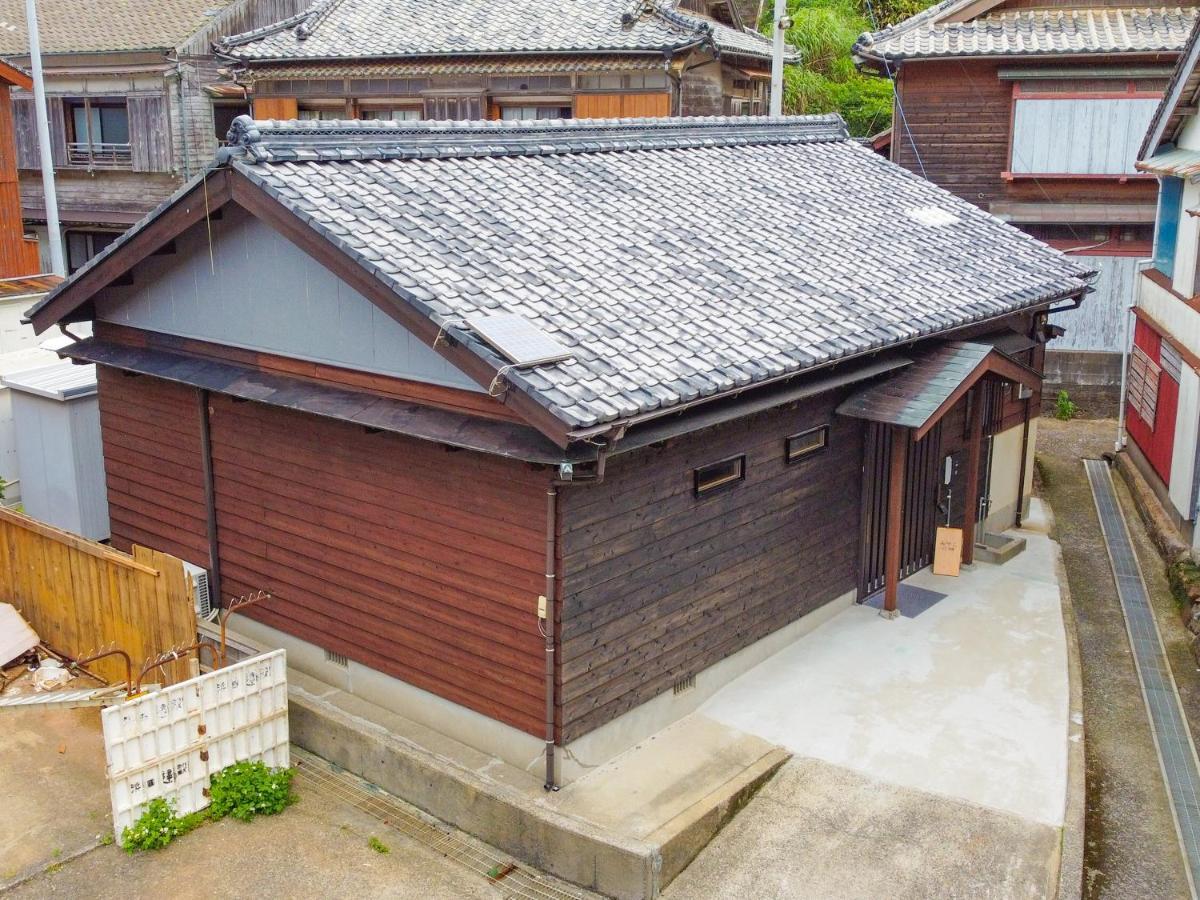 Villa Miyako 源泉かけ流し客室温泉ヴィラ みやこ別邸 Гото Экстерьер фото